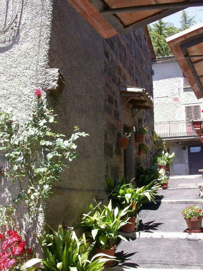 Casa Del Ciliegio Villa Radicofani Luaran gambar