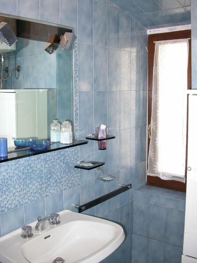 Casa Del Ciliegio Villa Radicofani Luaran gambar